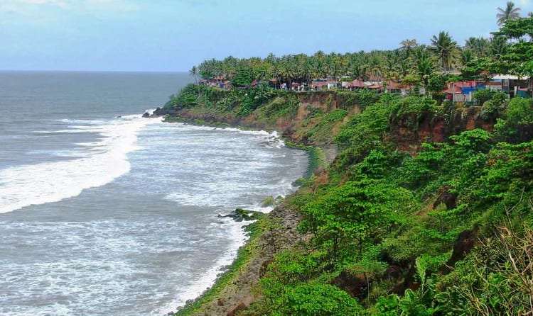 Ponnumthuruthu Island