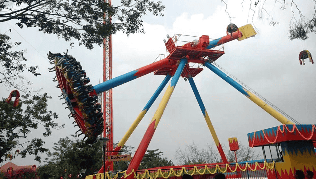 Wonderla Amusement Park