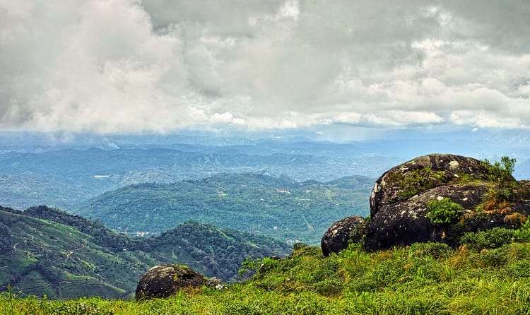 Pothamedu View Point