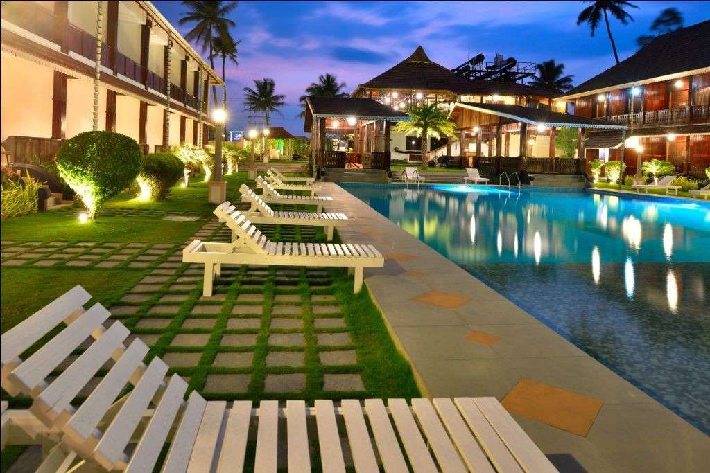 Sea Lagoon Health Resort