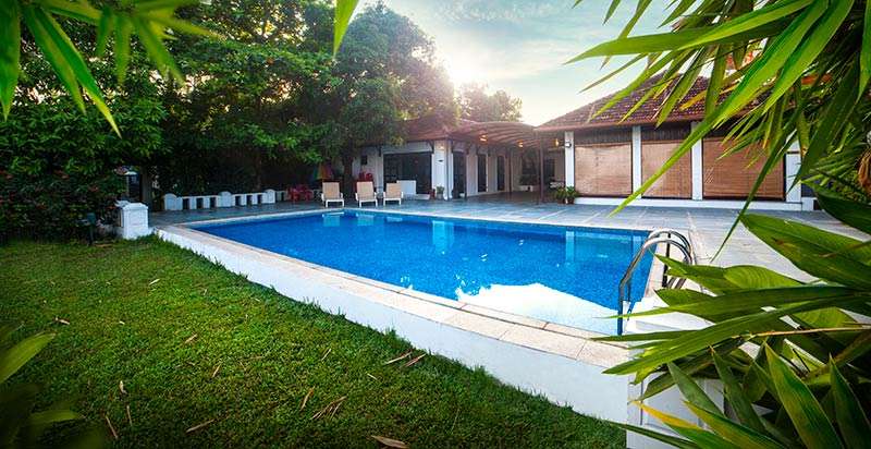 Heritage Methanam Resort