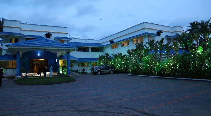 Blue Waters Cherai Resort