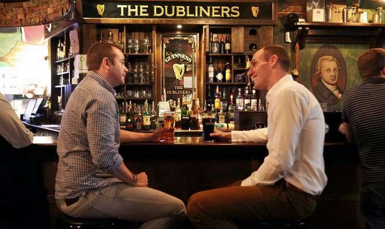 Dubliner’s