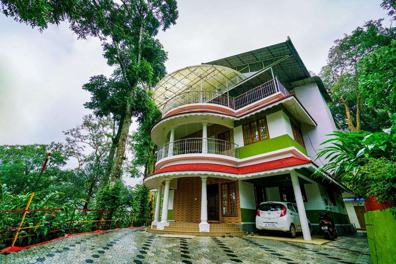 Serene Stay Periyar River