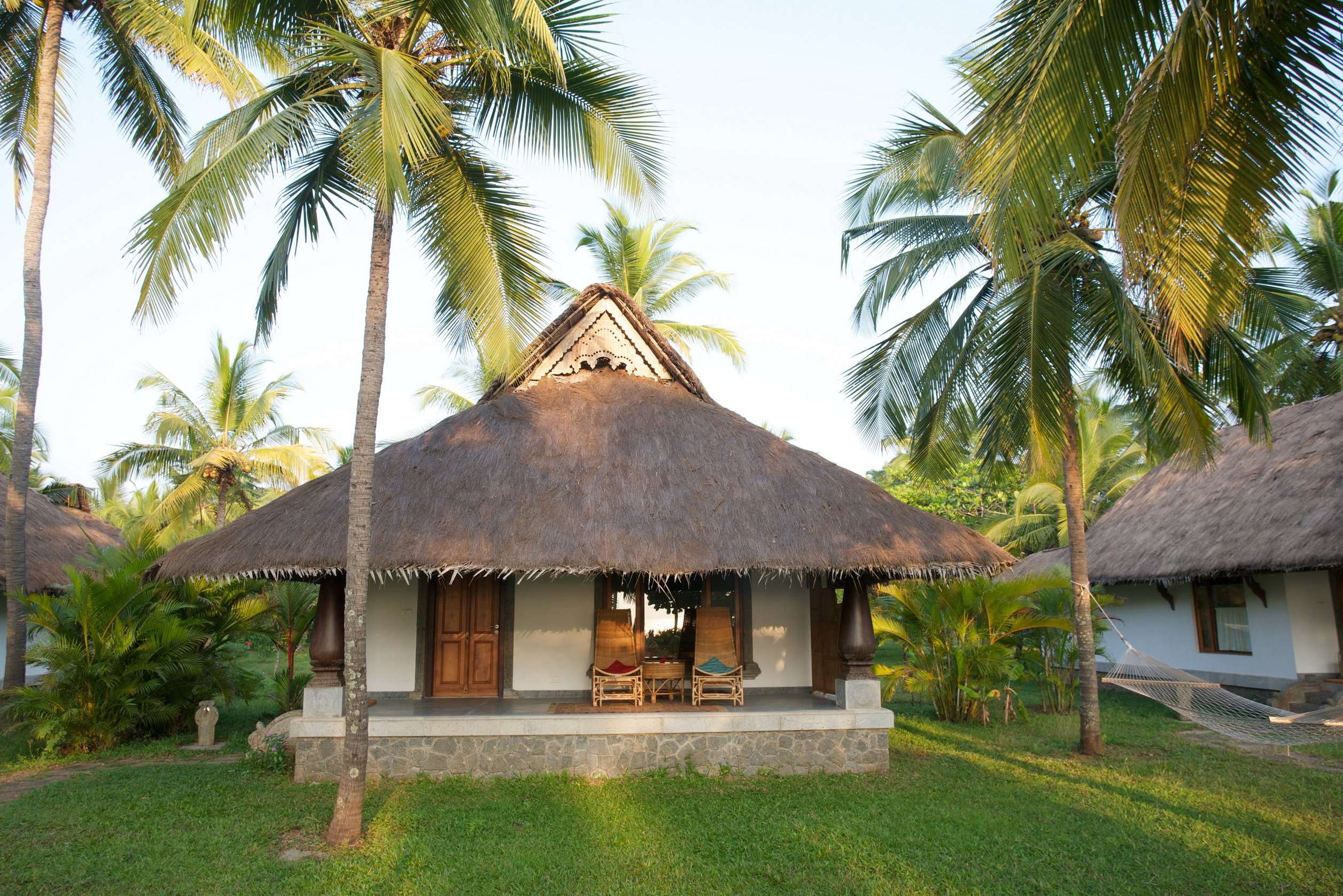 Neeleshwar Hermitage Resort 