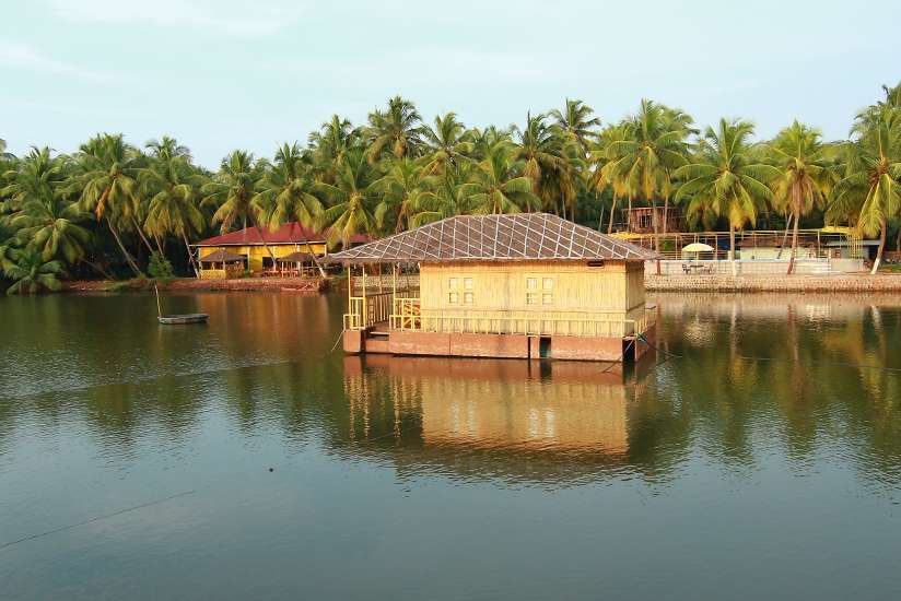 Oyster Opera Island Resort 