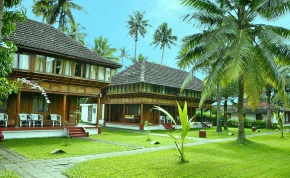 Coconut Lagoon Resort