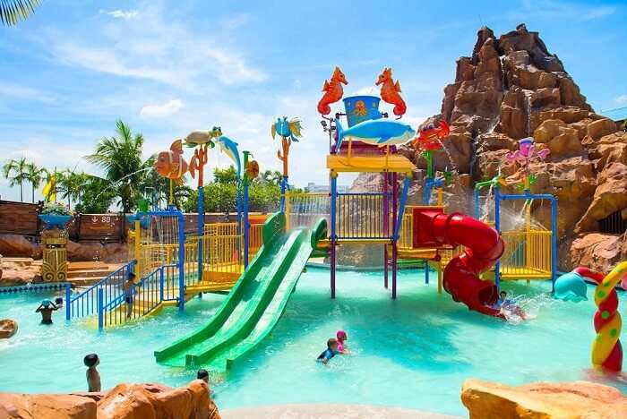 Legoland Water Park