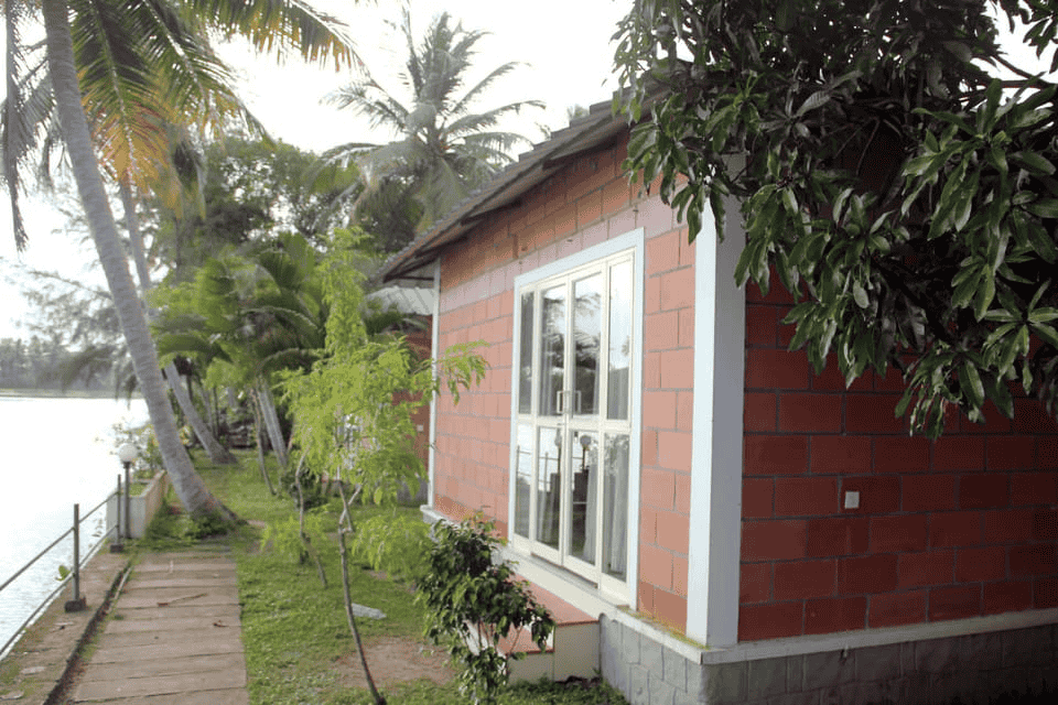 Riverine Backwater Resort