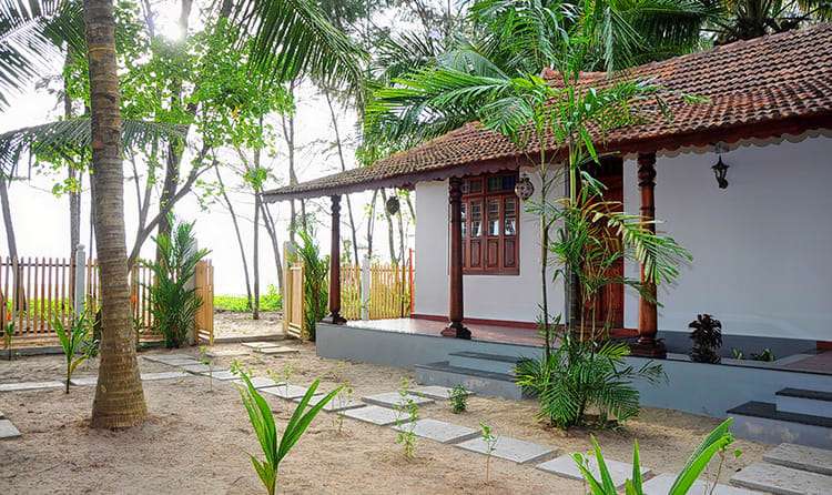 Alleppey Beach Garden Resort