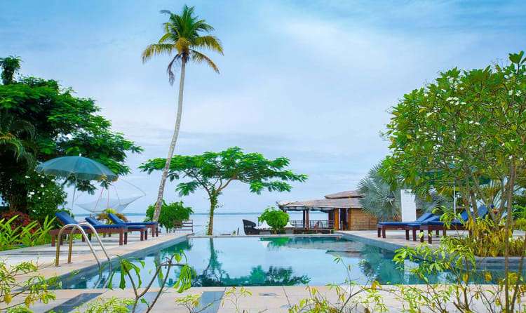 Deshadan Backwater Resort