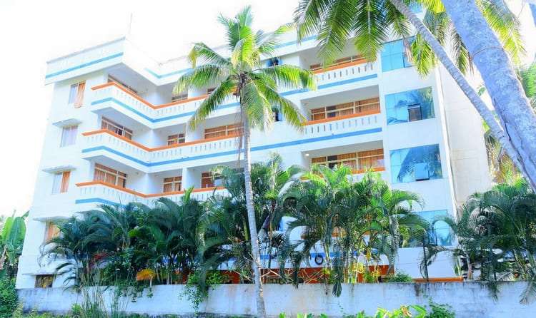 Ocean Bay Ayurvedic Beach Resort