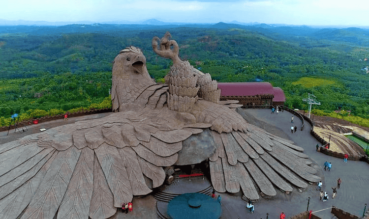 Jatayu Rock
