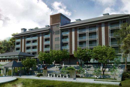 The Mountain Courtyard Resorts