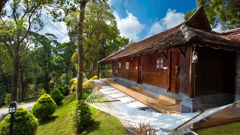 Spices Lap Plantation Resort