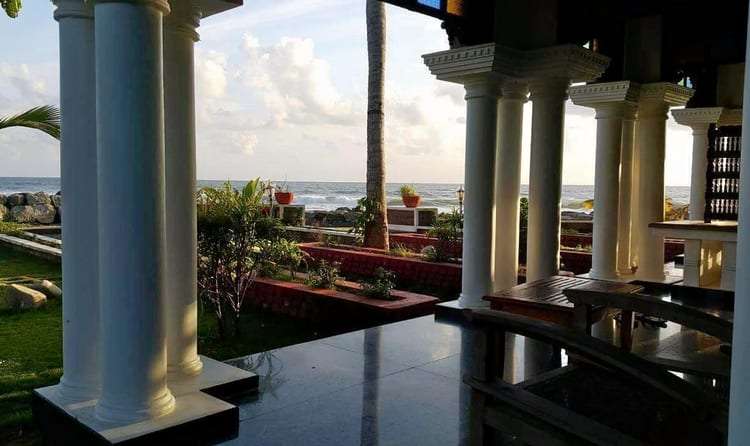 Palm Tree Nature Bungalow Resort