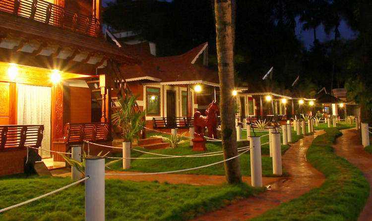 Clafouti Beach Resort