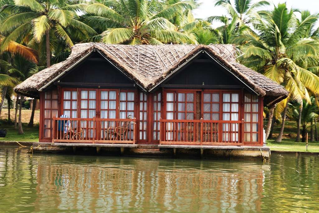 Poovar Island Resort