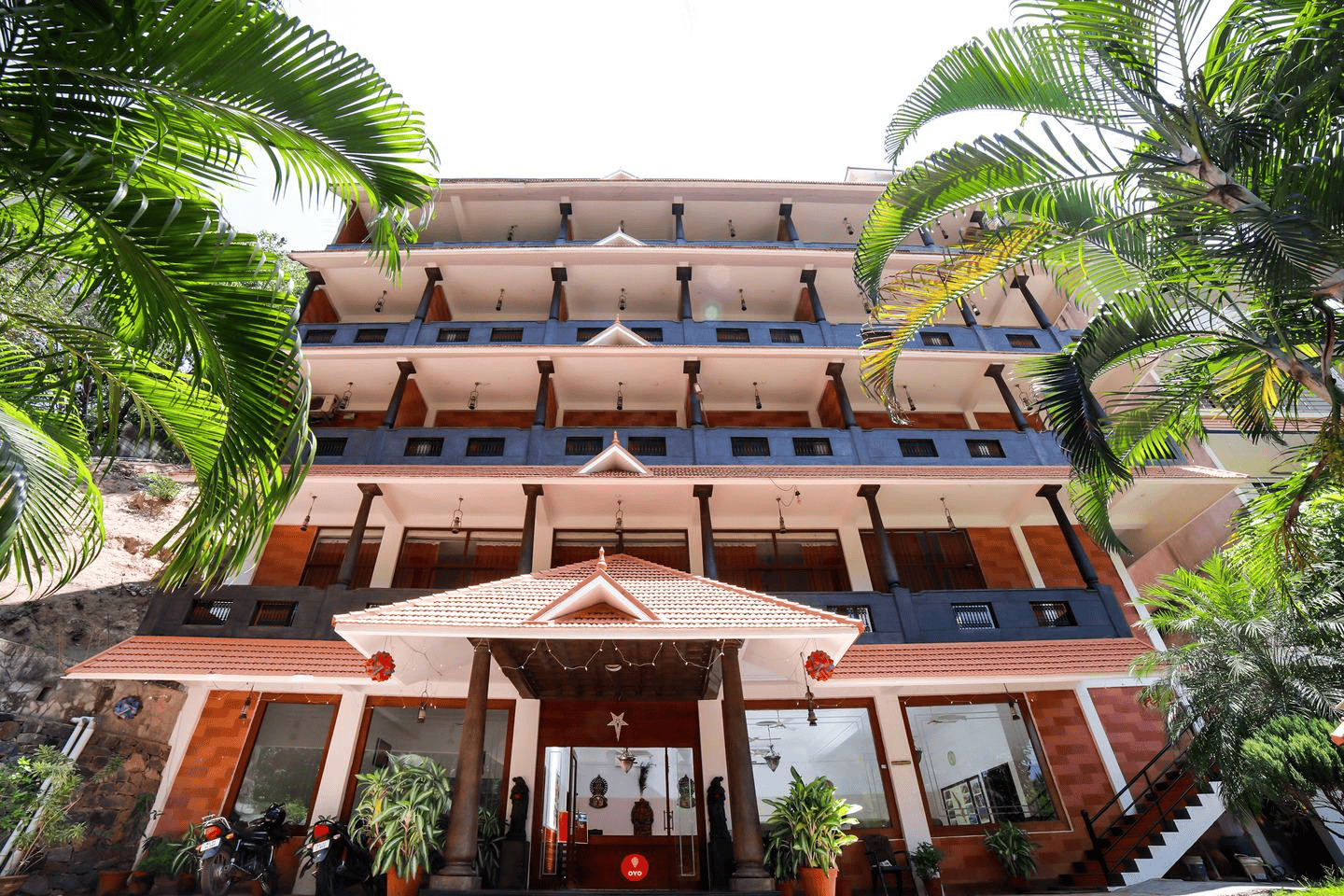 Green Palm Ayurveda Resort