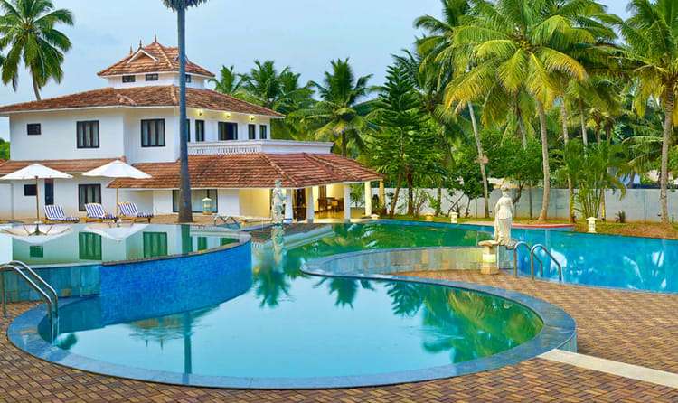 Estuary Island Resort