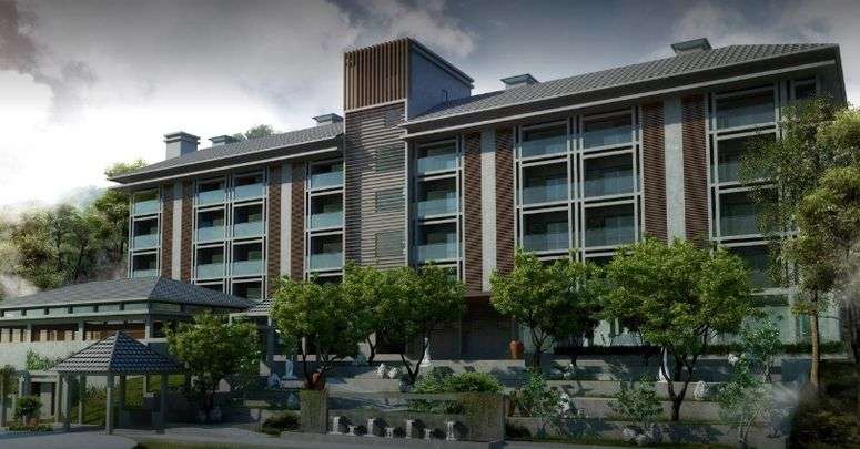 The Mountain Courtyard Resort