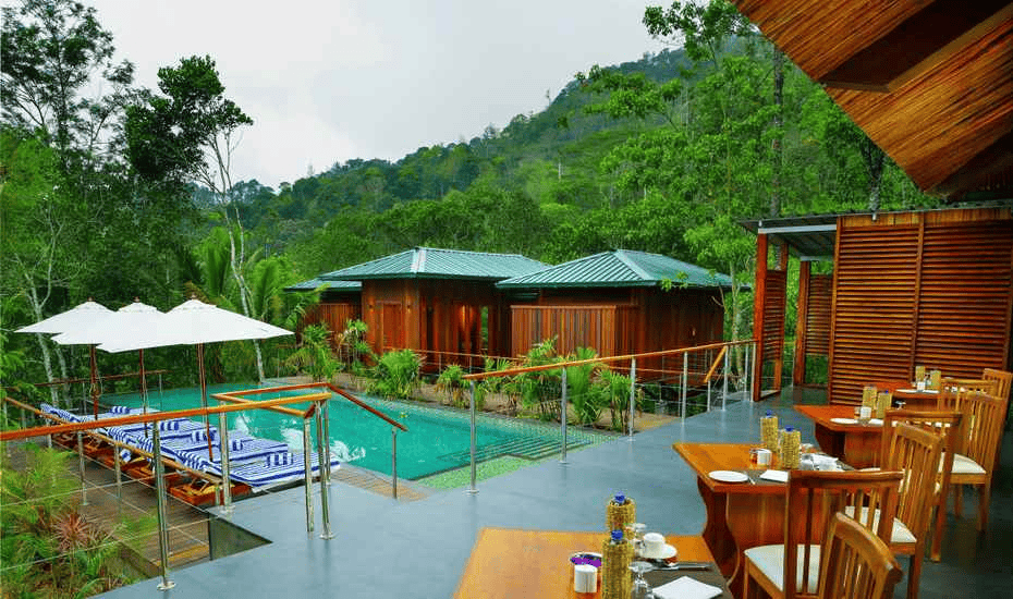 Niraamaya Retreats Cardamom Club Resort