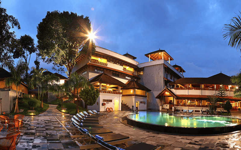 The Elephant Court Resort