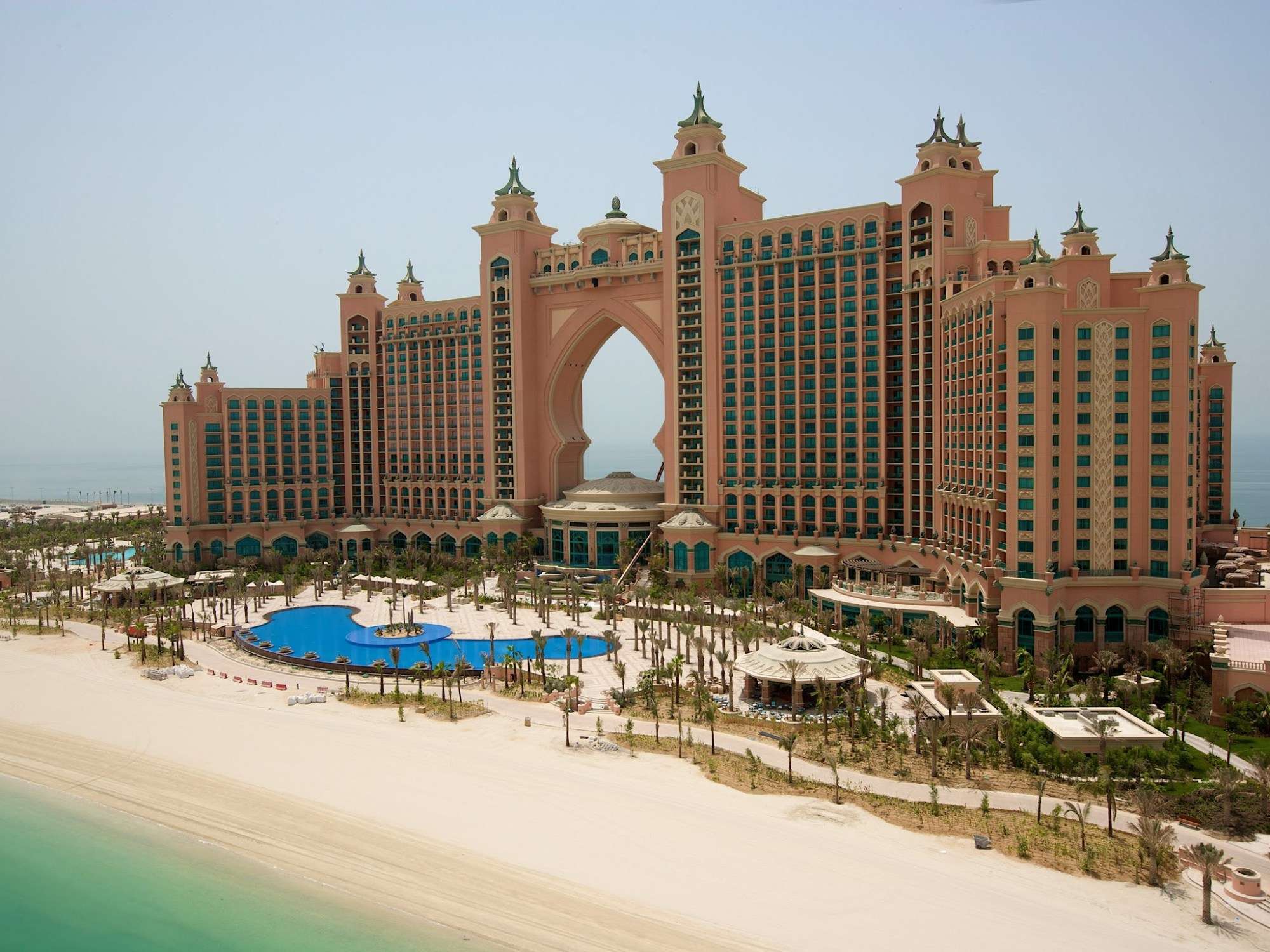 Atlantis The Palm Beach Resort