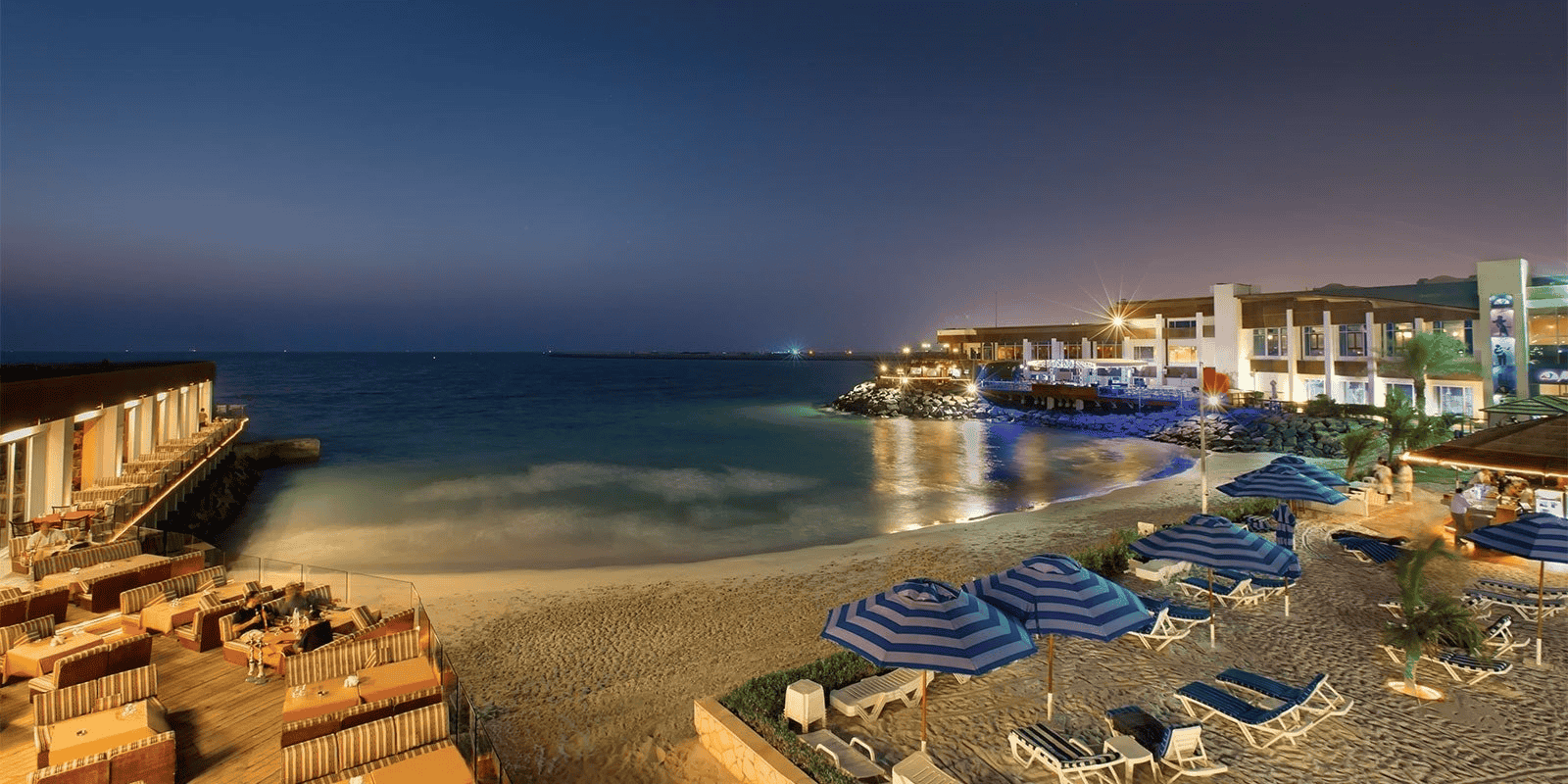 Dubai Marine Beach Resort