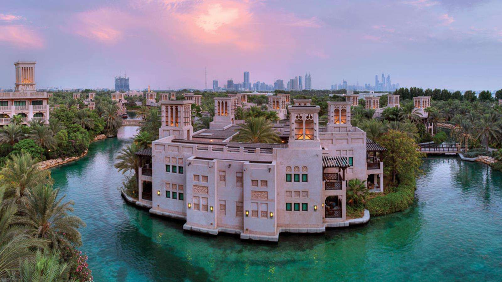 Dar Al Masyaf Beach Resort