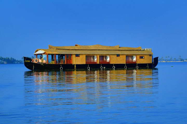Casablanca Houseboat