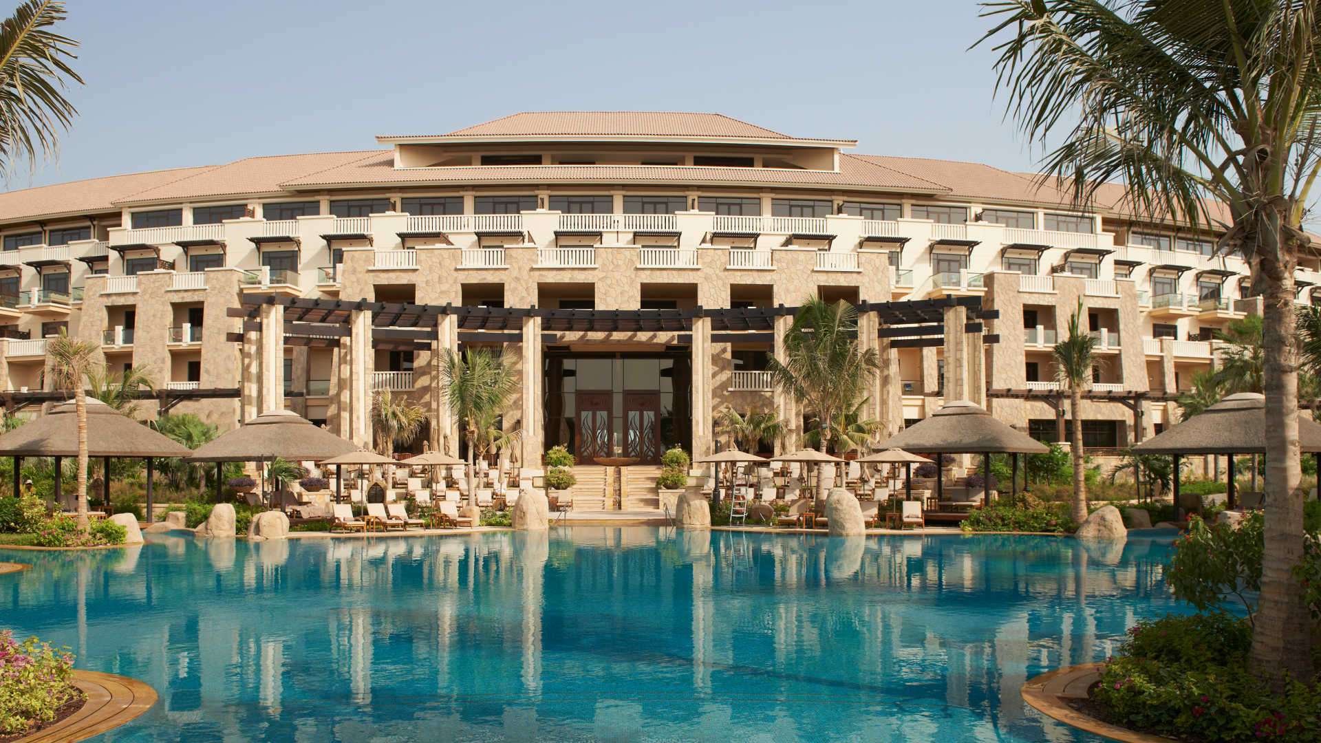 Sofitel Dubai The Palm Beach Resort & Spa