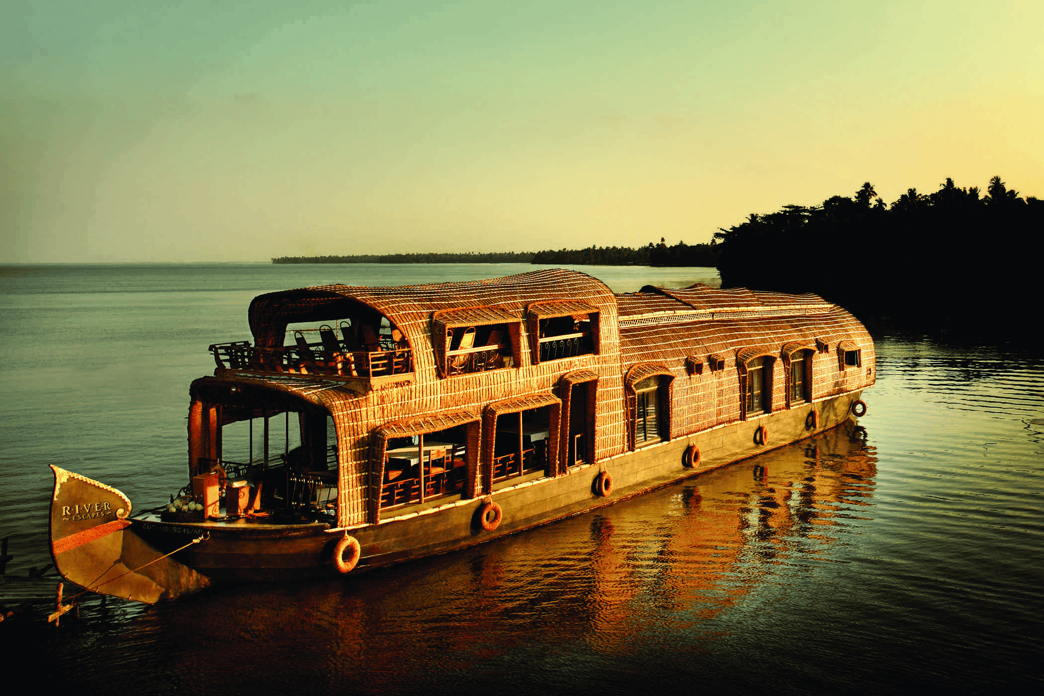 Lagoonbliss Kerala Houseboats