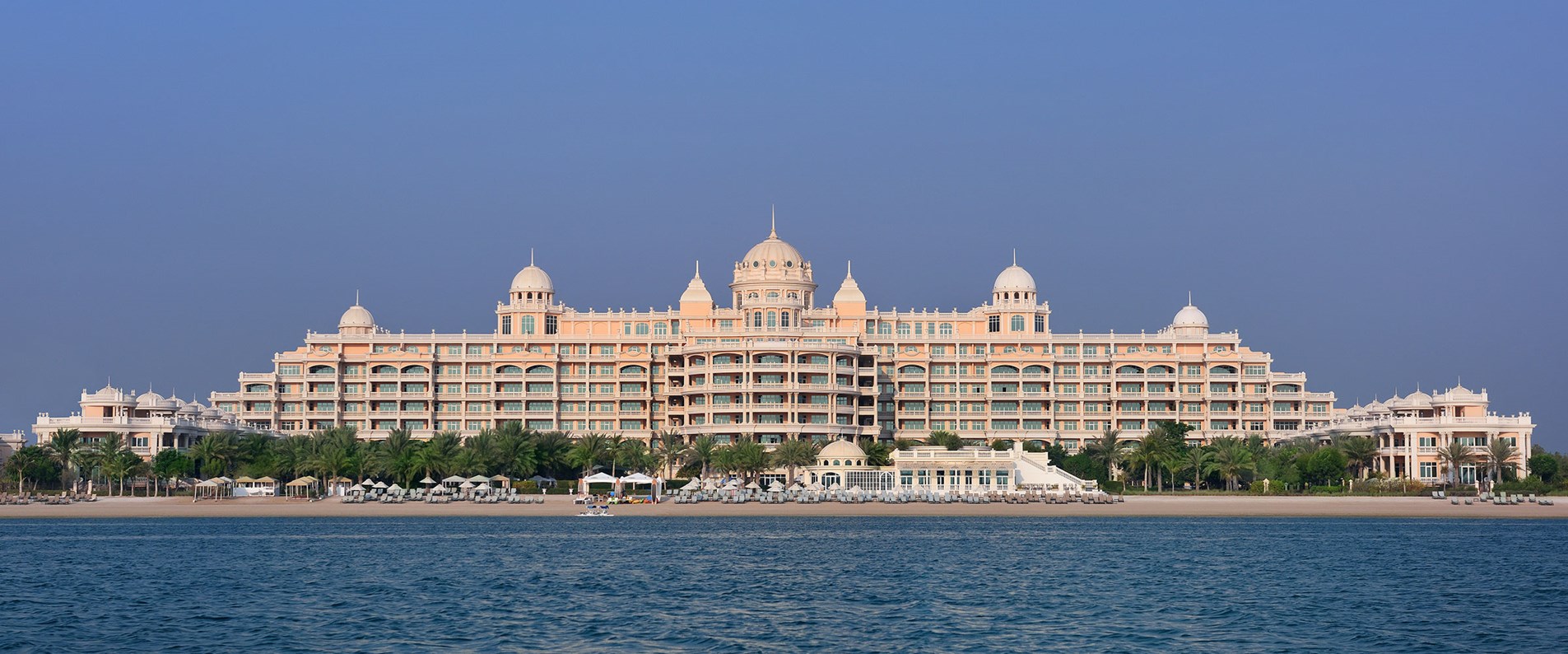 Kempinski Beach Resort and Residences Palm Jumeirah