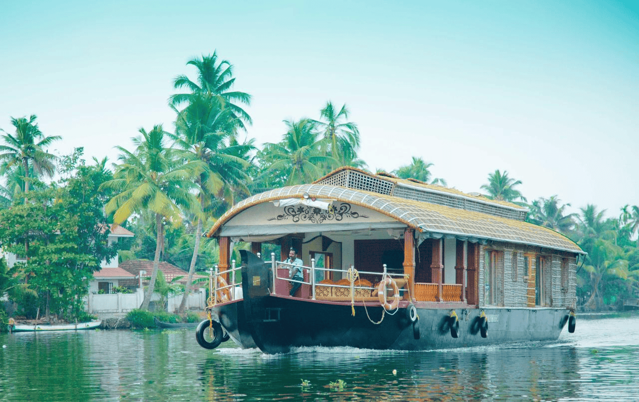 Sri Swasti Houseboats