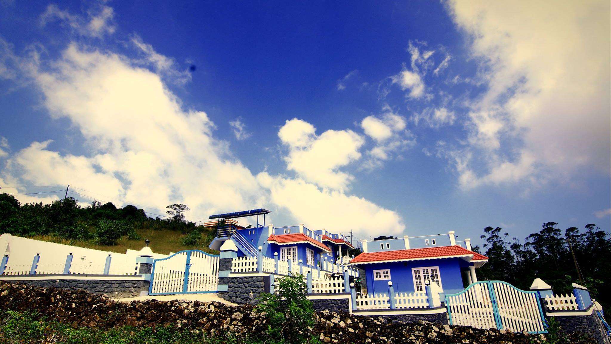 Wind Valley Hill Resort