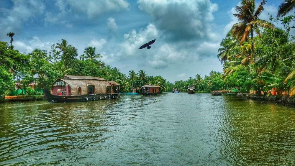 Southern Backwaters