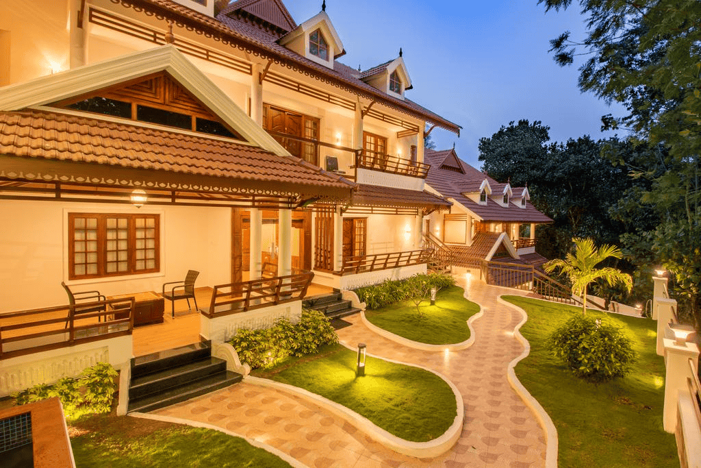 Crown Valley Resort Thekkady