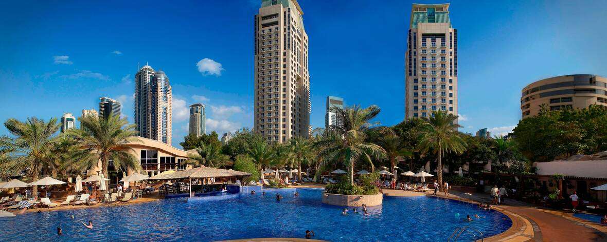 Habtoor Grand Beach Resort & Spa