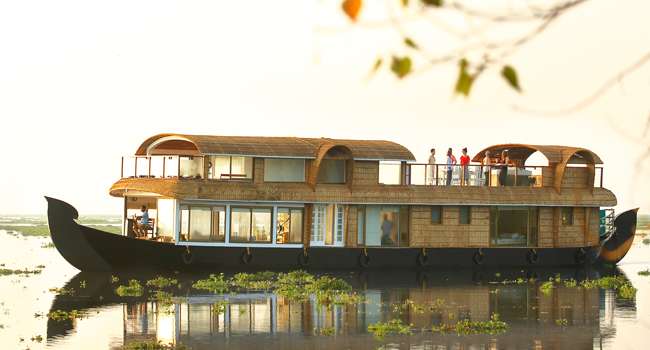 Grandeur Houseboats