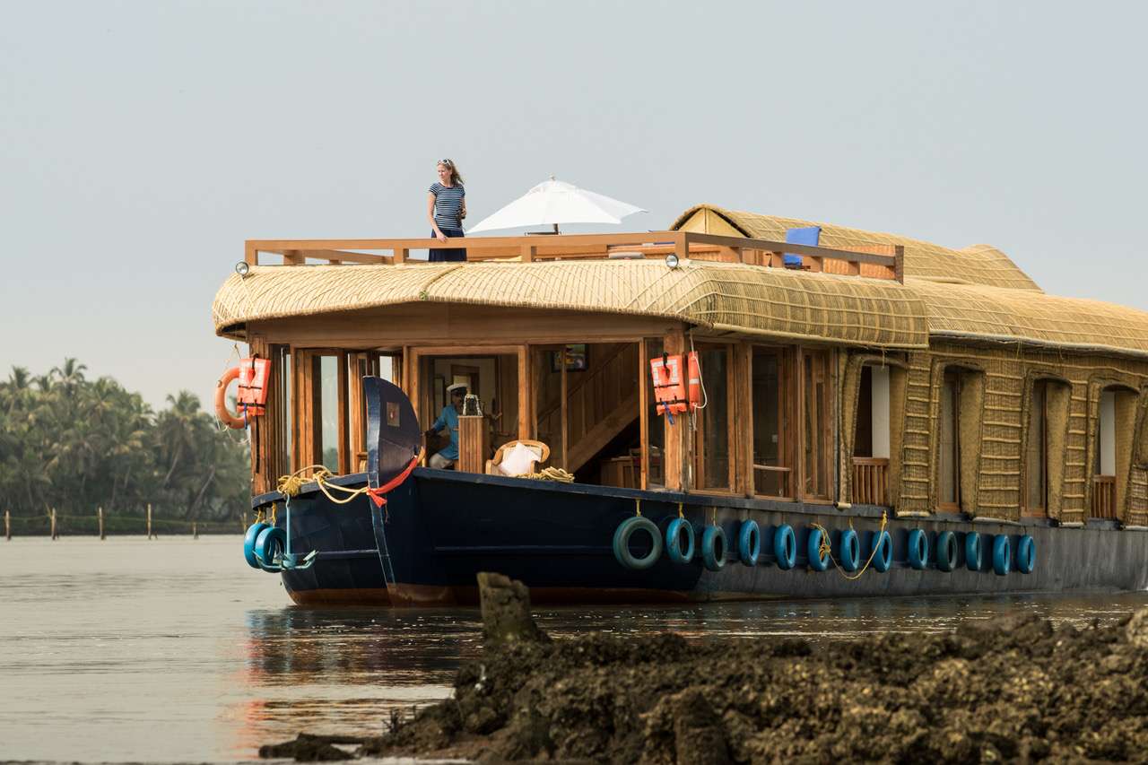 The Lotus Houseboats