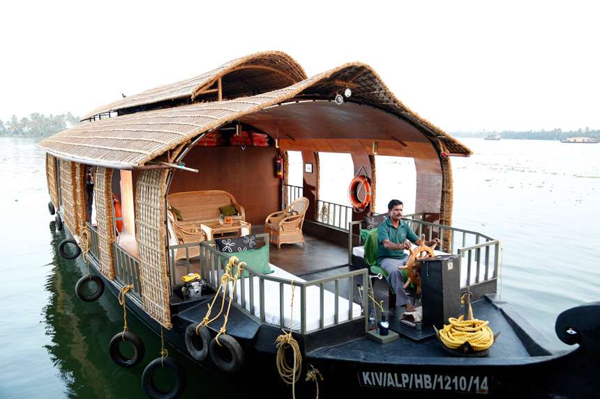 Our Houseboats