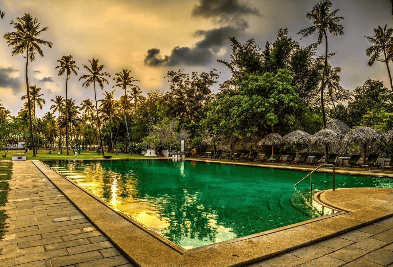 Marari Beach Resort, Mararikulam