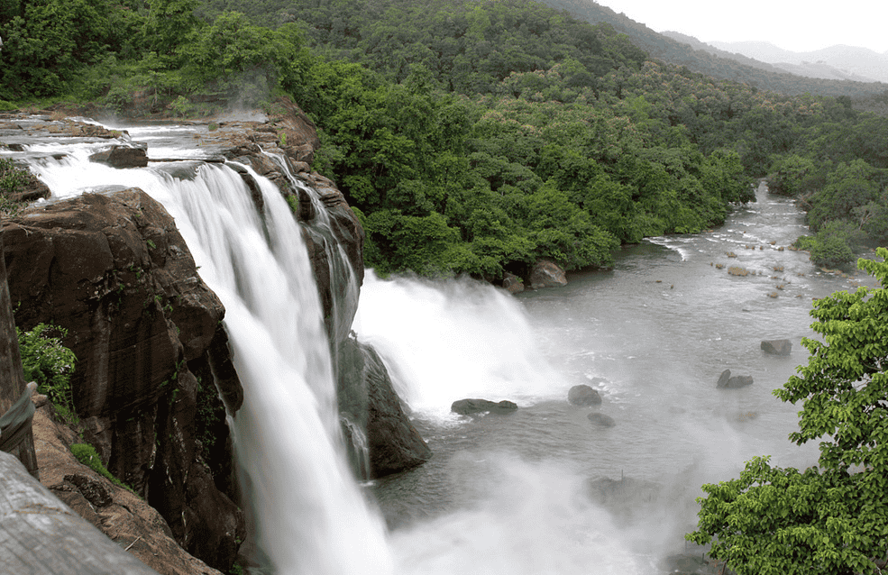 Athirapally Waterfalls