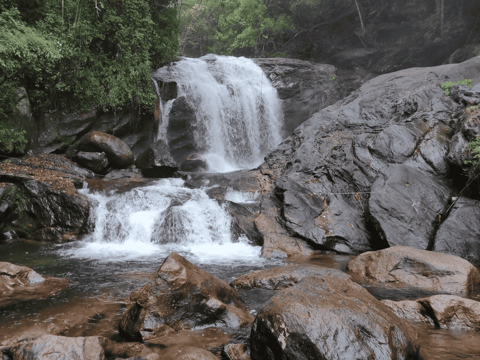 Lakkam Waterfalls