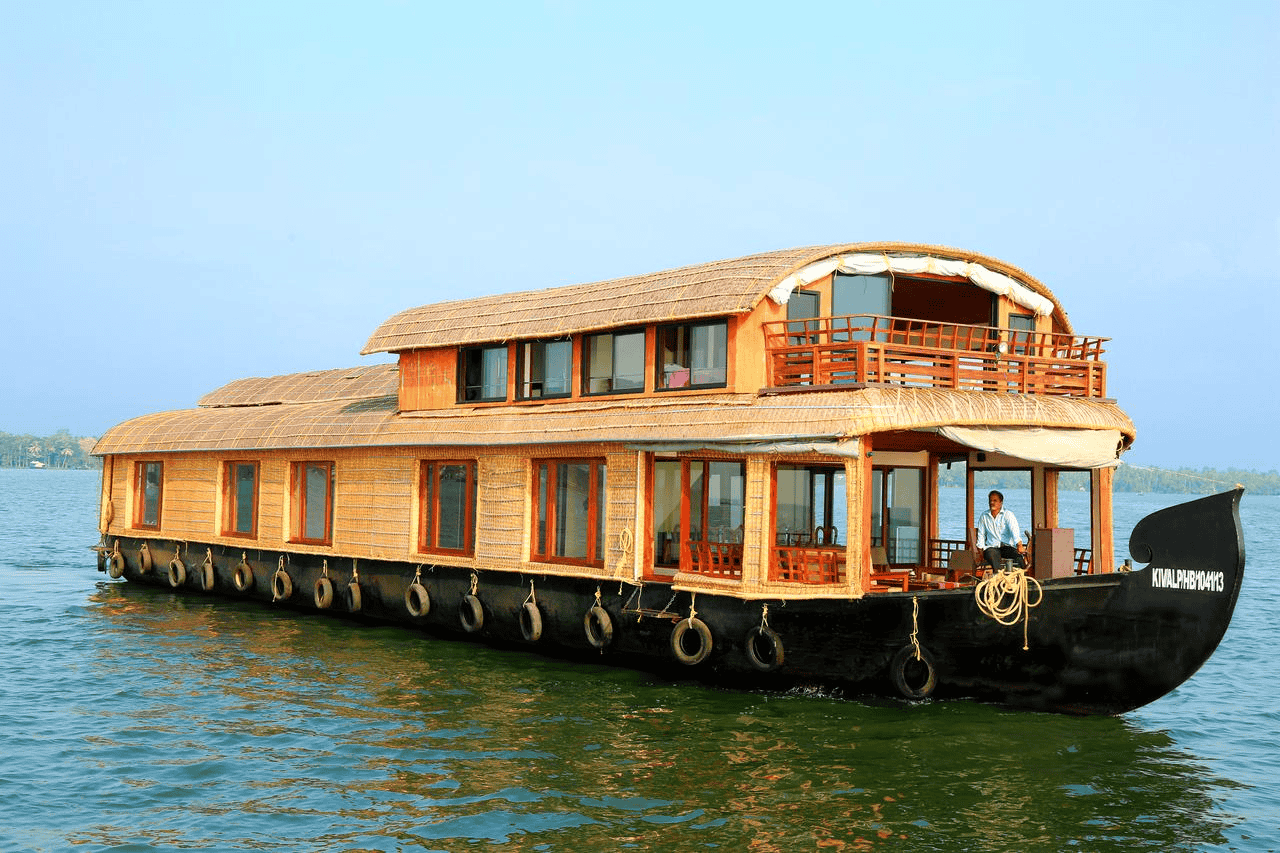 Prasanthy Houseboats