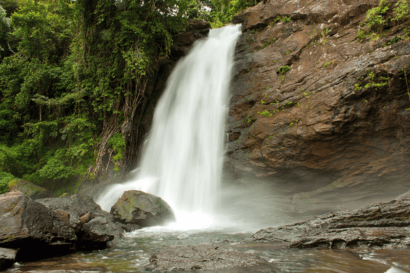 Soochipara Waterfalls