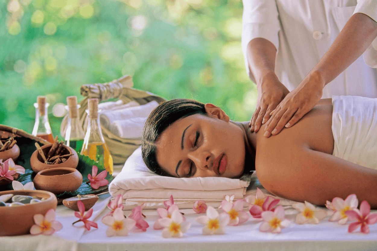 Rejuvenate Your Body With Ayurveda & Spa