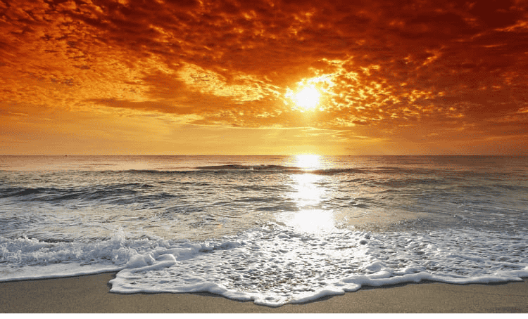 Witness the Beautiful Sunset View at Pozhiyoram