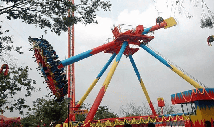 Wonderla Amusement Park